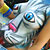 Body Painting 2001 photo - Duval Street, Key West